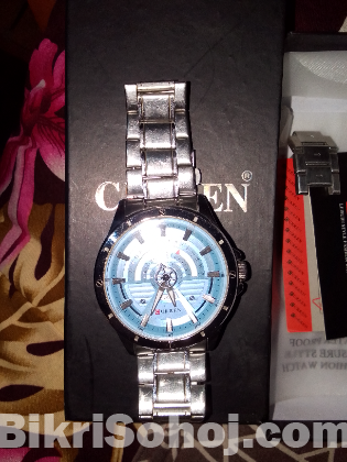 Buy CURREN 8381 Men's Watch - Brand New with Box